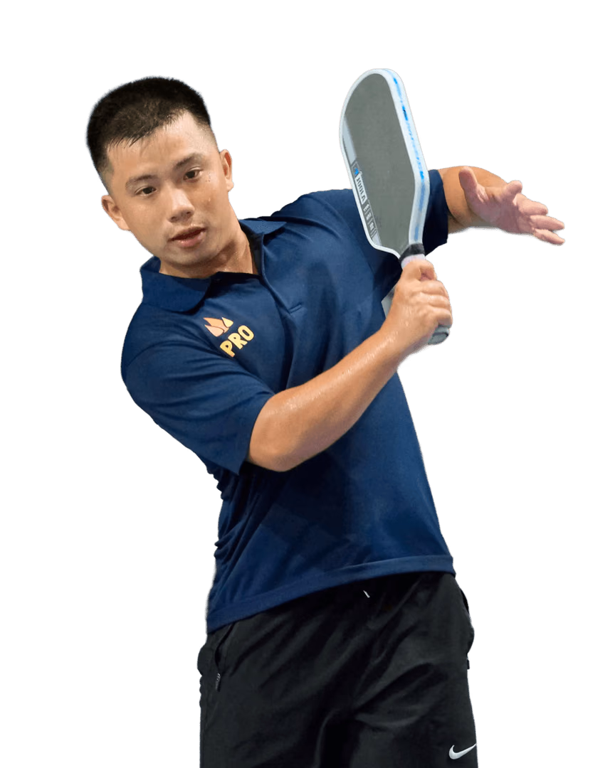 Tuan, Coach at Prometheus Sports