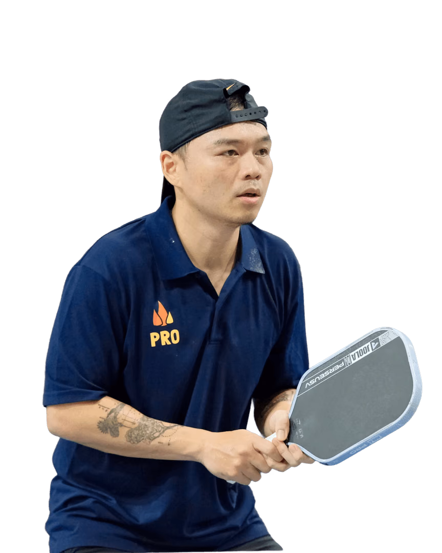 Jason Nguyen, Co-Founder & Coach at Prometheus Sports
