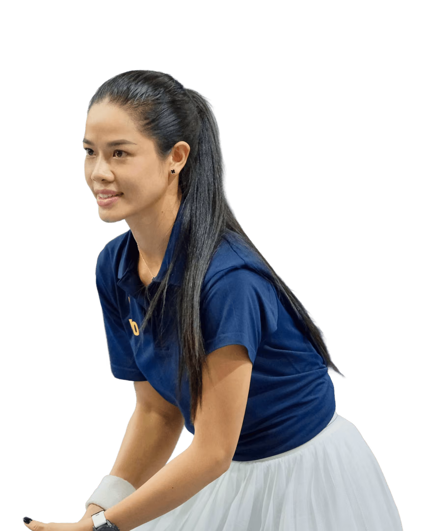 Kieu Chau, Co-Founder & Coach at Prometheus Sports